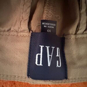 GAP Khaki Casual Trousers